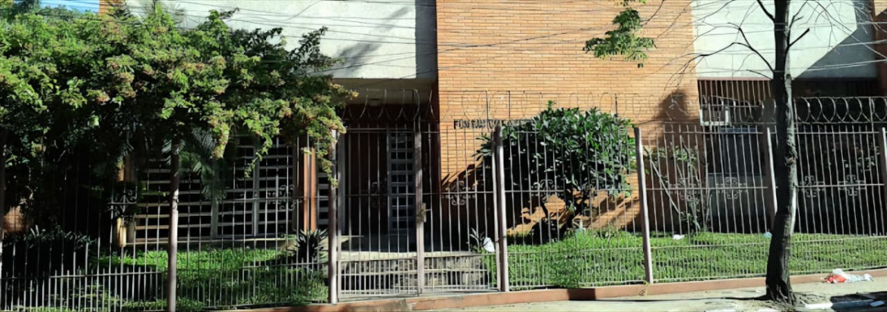 Casa Andrés Barbero, sede histórica de la Fundación La Piedad
